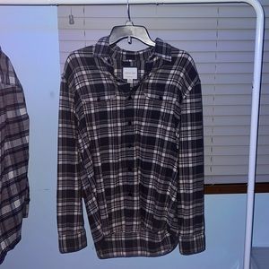 BRAND NEW American eagle Flannel
